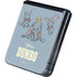 Disney Dumbo Variant Poses Galaxy Z Flip5 5G Skin
